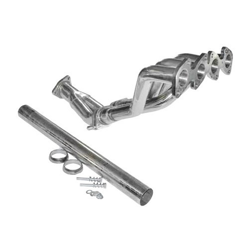  Stainless steel sport exhaust manifold for Golf 3 GTi, Corrado & Passat 2.0 16S - GC10302-1 