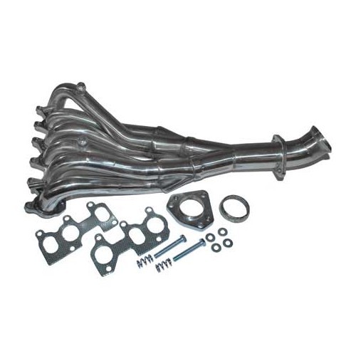     
                
                
    Stainless steel sport exhaust manifold for Golf 3 & Corrado VR6 - GC10303
