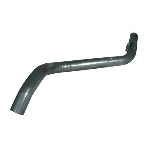  S pipe for adaptation of a sport silencer on 42 mm exhaust pipe - GC10670 