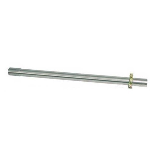  Powersprint tubo recto intermédio de aço inoxidável para Golf 2 1.8 90s e GTi 8s - GC10718 