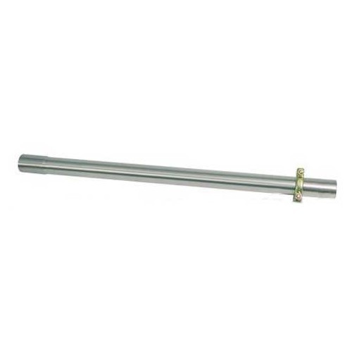     
                
                
    Tube droit intermédiaire Powersprint en inox pour Golf 2 1.8 90s et GTi 8s - GC10718
