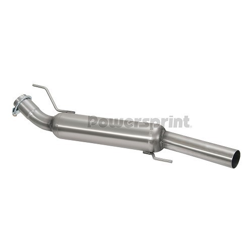  Powersprint stainless steel rear silencer for Golf 3 GTI and VR6 - GC10838 