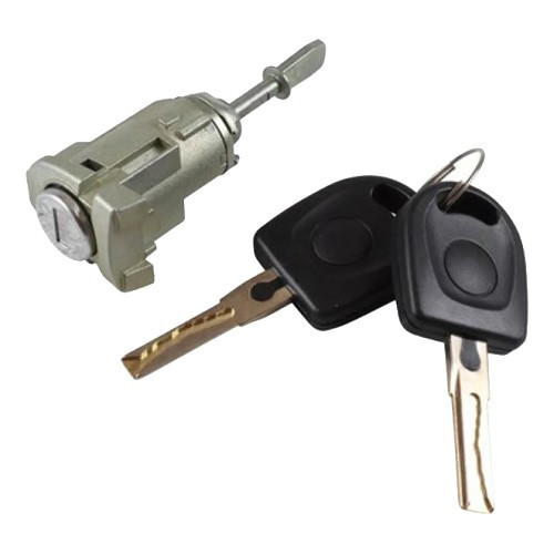     
                
                
    Serratura porta anteriore sinistra con chiave JP GROUP per VW Golf 4  - GC15000
