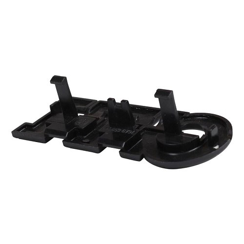 Sigle GTI de calandre pour Volkswagen Golf 2 GTI 8S (08/1987-) - GC15001