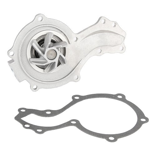     
                
                
    Half water pump without housing for VW Scirocco (-07/1981) - GC15030
