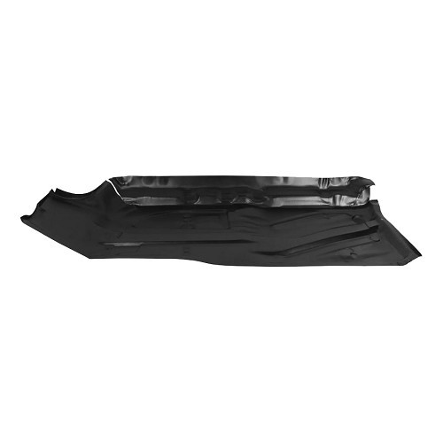 Right half-floor for VW Golf 3 Sedan and Convertible (08/1991-08/1998) - passenger side - GC15038