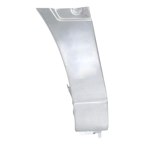     
                
                
    Bas d'aile avant gauche avec emplacement de baguette latérale pour VW Golf 3 Berline et Variant (08/1991-08/1998) - côté conducteur - GC15043
