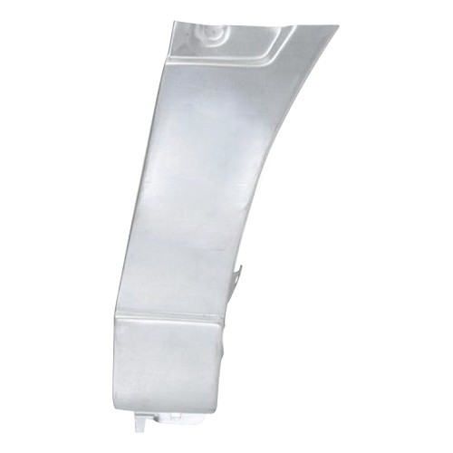     
                
                
    Bas d'aile avant droite avec emplacement de baguette latérale pour VW Golf 3 Berline et Variant (08/1991-08/1998) - côté passager - GC15044
