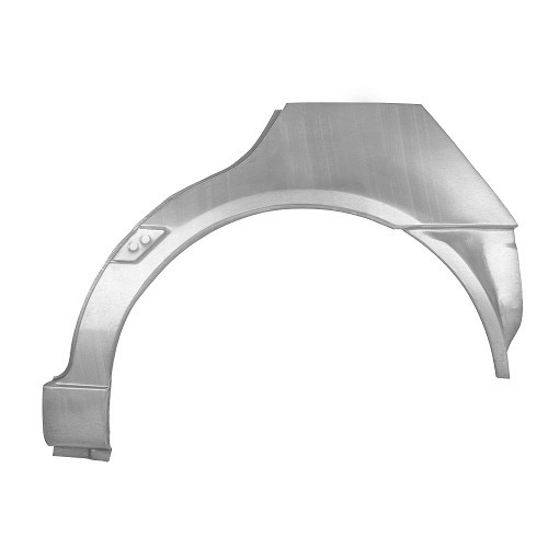     
                
                
    Left rear fender arch for VW Golf 3 5-door sedan and Vento - high version - GC15045
