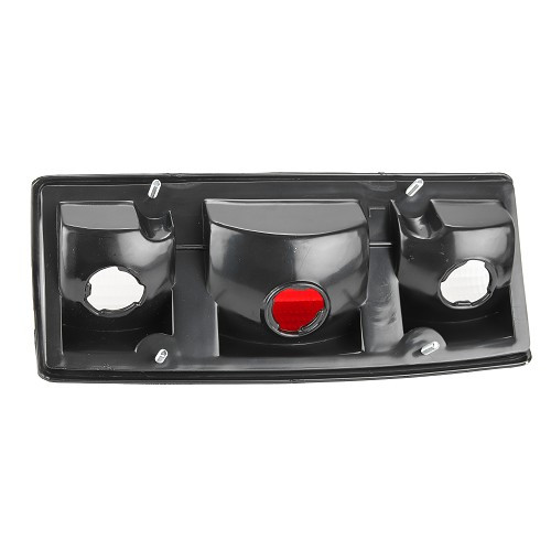 Luci posteriori rosse e cristallo per Volkswagen Caddy Mk1 - GC15601