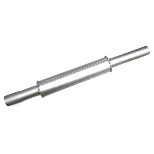     
                
                
    Front intermediate silencer for Golf 2 andCorrado - GC20006
