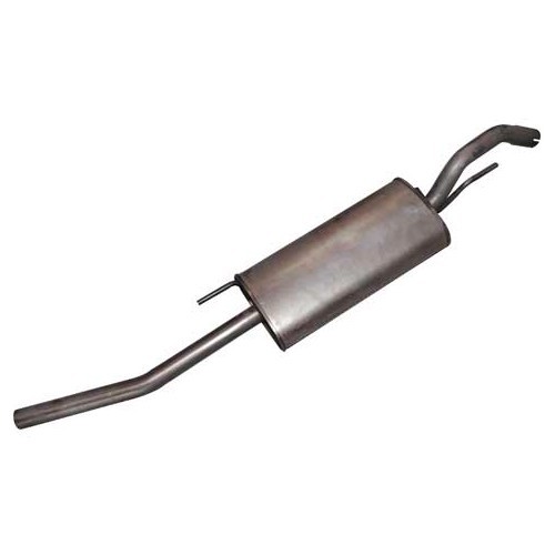     
                
                
    Rear silencer for VW Passat 3 - GC20012
