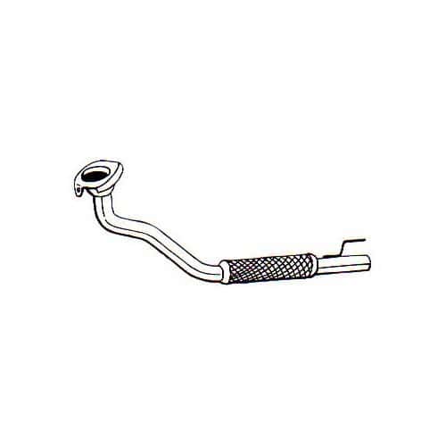  Front manifold outlet pipe for VW Passat 3 - GC20041-1 