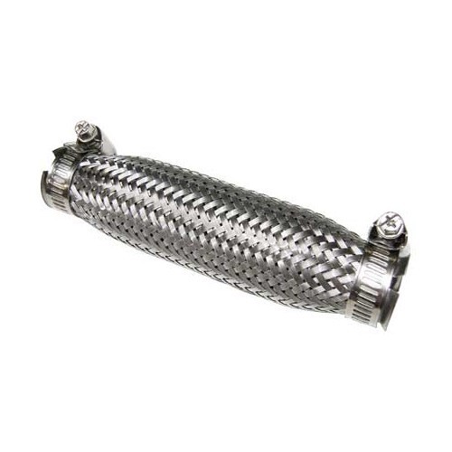     
                
                
    Tube flexible sur collecteur d'échappement pour VW Golf 1 - GC20096
