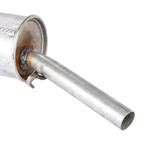  Silenciadordel tubo de escape tipo original para Golf 1 y Scirocco - GC20105-2 