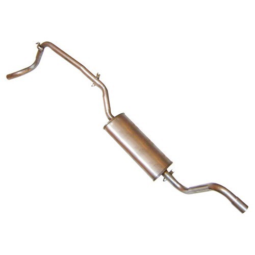     
                
                
    Silencieux d'échappement arrière pour Golf 1 Pickup "Caddy" - GC20113
