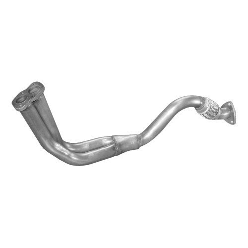  Exhaust manifold J-tube for Golf 2 and 3 - GC20126 
