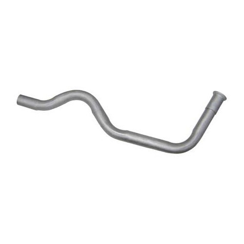 	
				
				
	Exhaust manifold J outlet pipe for Golf 2 - GC20131
