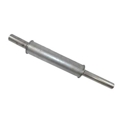 Vorderer Mittelschalldämpfer für Golf 2 - GC20144