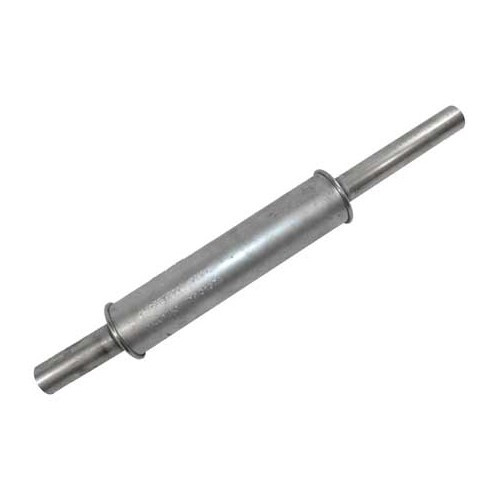     
                
                
    Original-style front exhaust intermediate section for Golf 2 - GC20144
