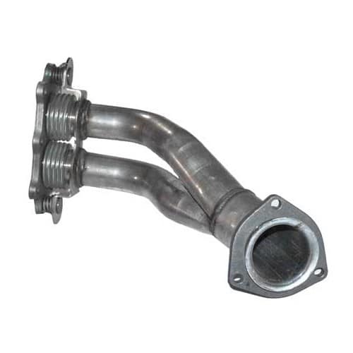  Original-style exhaust manifold outlet pipe for Golf 2 and Corrado - GC20146-3 