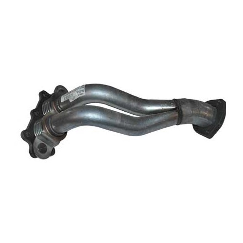  Original-style exhaust manifold outlet pipe for Golf 2 and Corrado - GC20146 