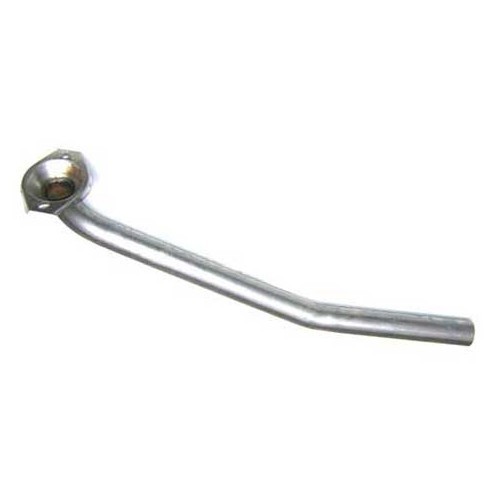     
                
                
    Tube de sortie de collecteur d'échappement pour Golf 2 - GC20156
