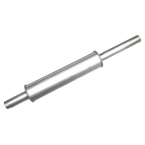     
                
                
    Silenziatore intermedio anteriore per Golf 3 - GC20203
