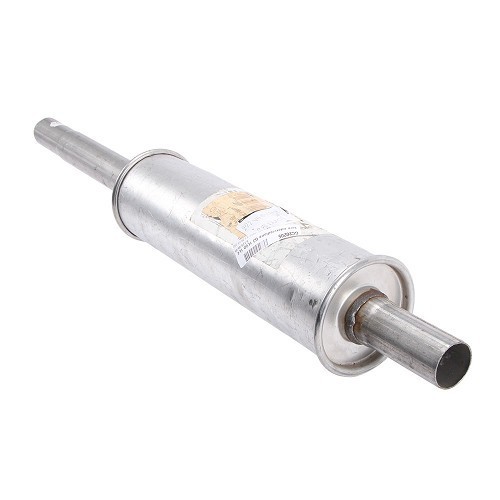 Silenziatore intermedio anteriore per Golf 3 - GC20205