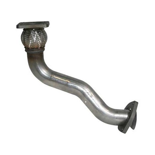  Front manifold outlet pipe for Golf 3 1.9 Diesel with catalytic converter - GC20233 