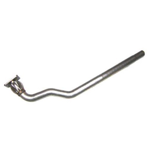  Front manifold outlet pipe for Golf 3 1.9 Diesel without catalytic converter - GC20234 