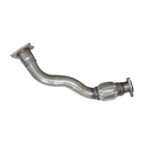     
                
                
    Front manifold outlet pipe for Golf 3 1.8 90hp 92 ->95 - GC20250
