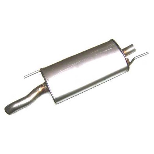     
                
                
    Silencieux d'échappement arrière pour Golf 3 - GC20304
