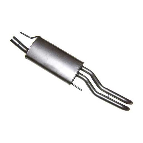     
                
                
    Silencieux d'échappement arrière pour Golf 3 Break, à 2 sorties - GC20307
