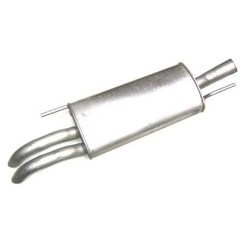     
                
                
    Silencieux d'échappement arrière pour Golf 3 - GC20310
