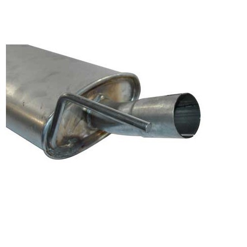  Exhaust silencer for Golf 3 2.0 GTi 8S - GC20316-2 