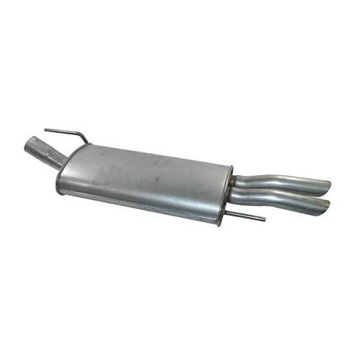  Exhaust silencer for Golf 3 2.0 GTi 8S - GC20316 
