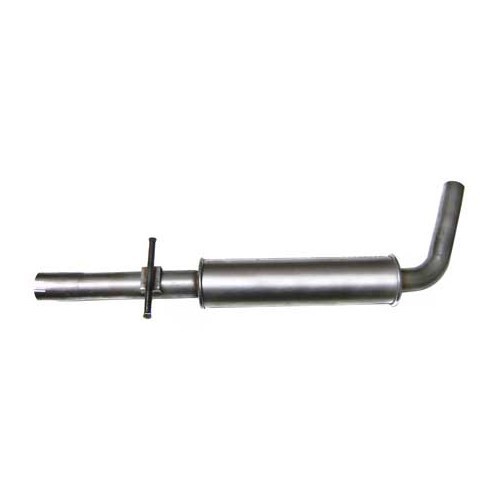  Original-style exhaust intermediate section for Golf 4 - GC20326 
