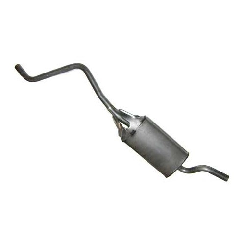 Silenziatore posteriore per Polo 2 da 85 ->90 - GC20327