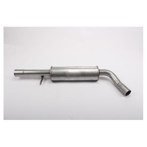  Original-style exhaust intermediate section for Golf 4 and NewBeetle - GC20330 