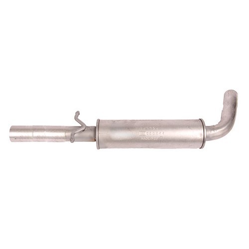  Original-style exhaust intermediatesection for Golf 4 and New Beetle - GC20331 