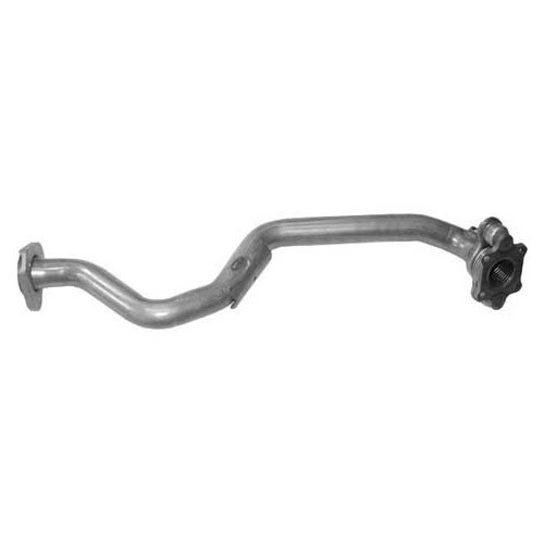  Front catalytic manifold outlet pipe for Golf 4 - GC20335 