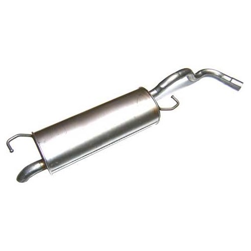  Original-style silencer for Golf 4 and New Beetle - GC20340 