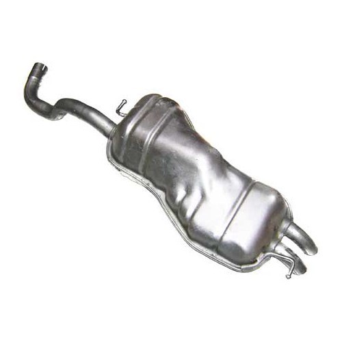  Original-style silencer for Golf 4 and New Beetle - GC20342 