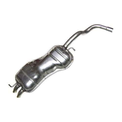  Original-style silencer for VW New Beetle - GC20363 