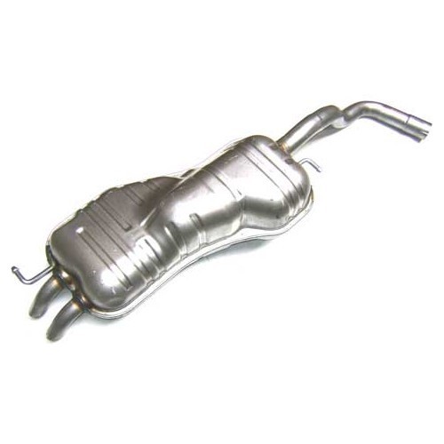  Silenciador del tubo de escape tipo original para VW New Beetle - GC20364 