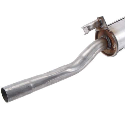  Intermediate exhaust pipe for Polo 86C from 1985-> - GC20368-2 
