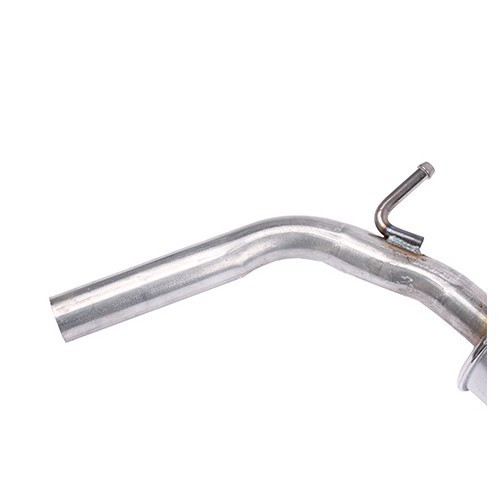  Original-style exhaust intermediate section for Polo 6N2 1.4 75hp - GC20370-1 