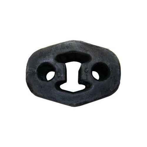 1 oval exhaust silentbloc for Corrado - GC20398