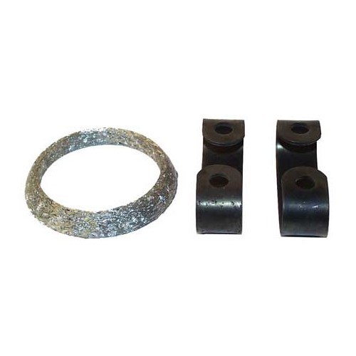  Manifold flanges and gaskets to Golf 1 & 2 - GC20408 